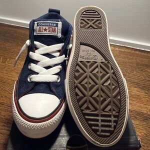 Boys Converse All Stars Sneakers